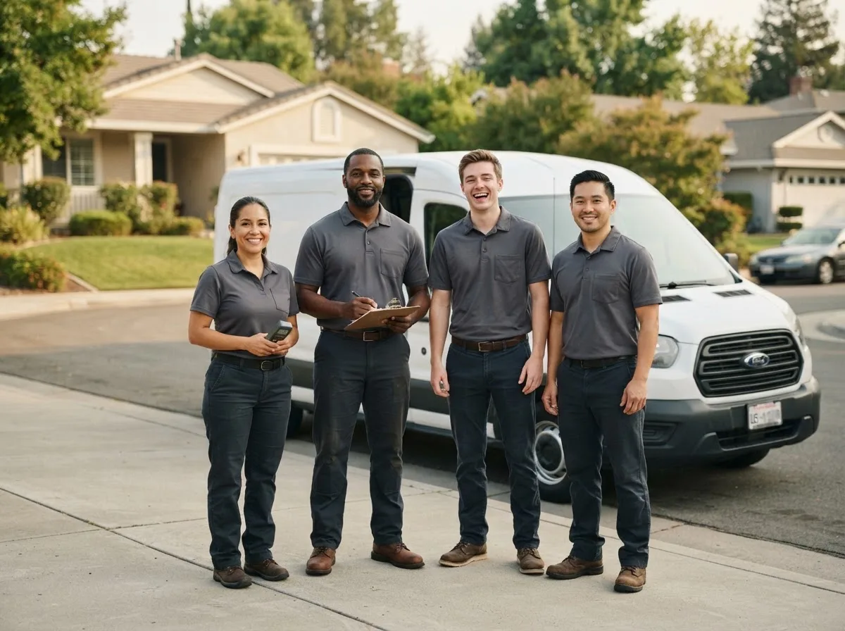 Licensed water damage restoration technician near Lynwood, CA